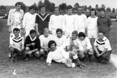 LKS Budowlani Strojec - Historia