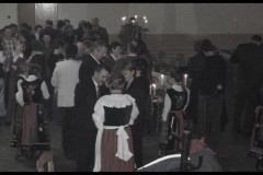Uroczysty wieczór Wigilijny 2007